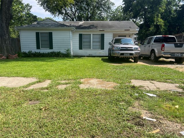 8810 Eldon Drive, Dallas, TX 75217