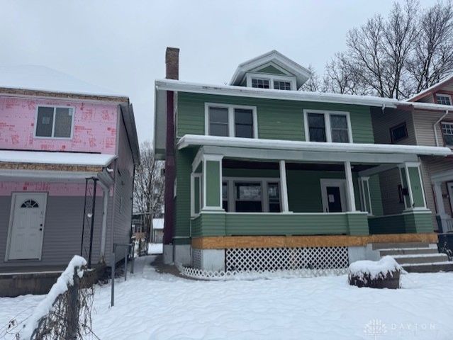 33 Rockwood Avenue, Dayton, OH 45405