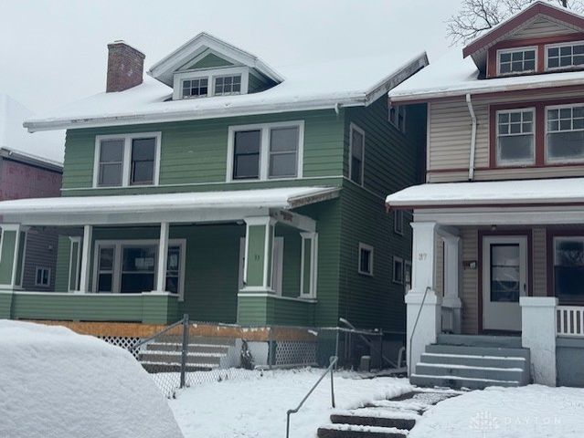 33 Rockwood Avenue, Dayton, OH 45405