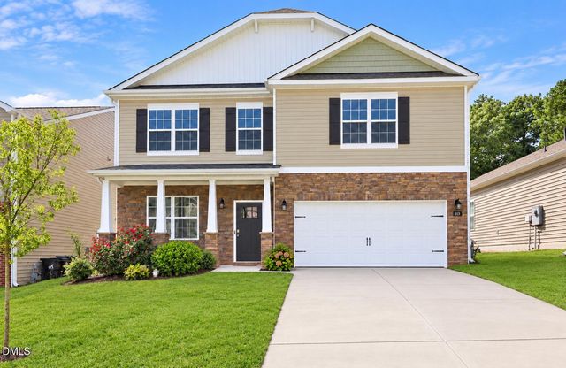 110 David Hill Drive, Sanford, NC 27330