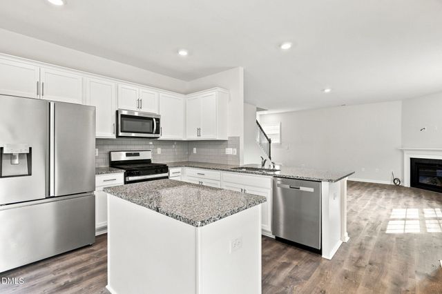 110 David Hill Drive, Sanford, NC 27330