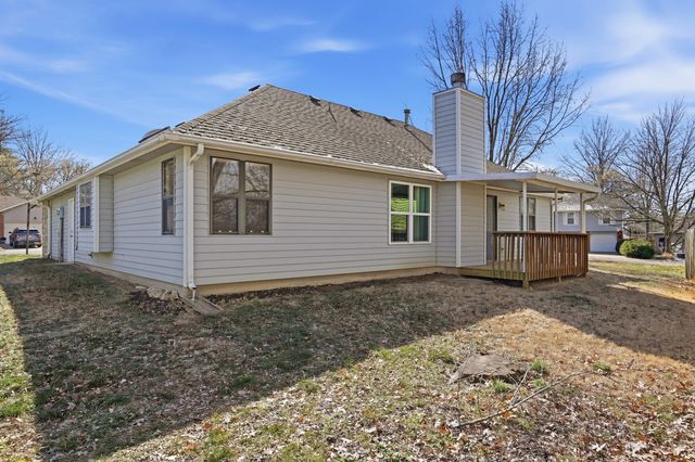 4905 GLENCAIRN DR, Columbia, MO 65203