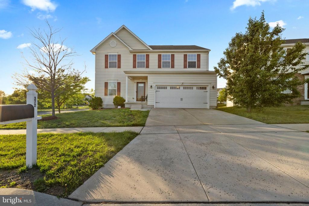 372 TIGER LILY DR, Middletown, DE 19709