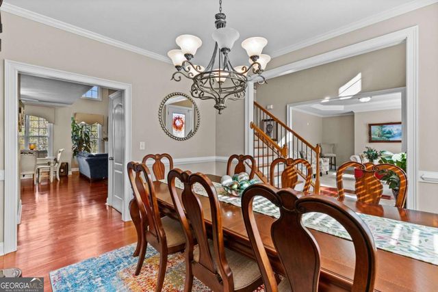 2202 Escalade Court, Conyers, GA 30094