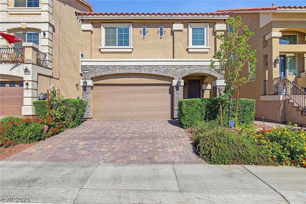 10421 Lorca Major Street, Las Vegas, NV 89141 — exterior