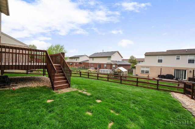 7432 William Hensley Drive, Fairfield, OH 45014