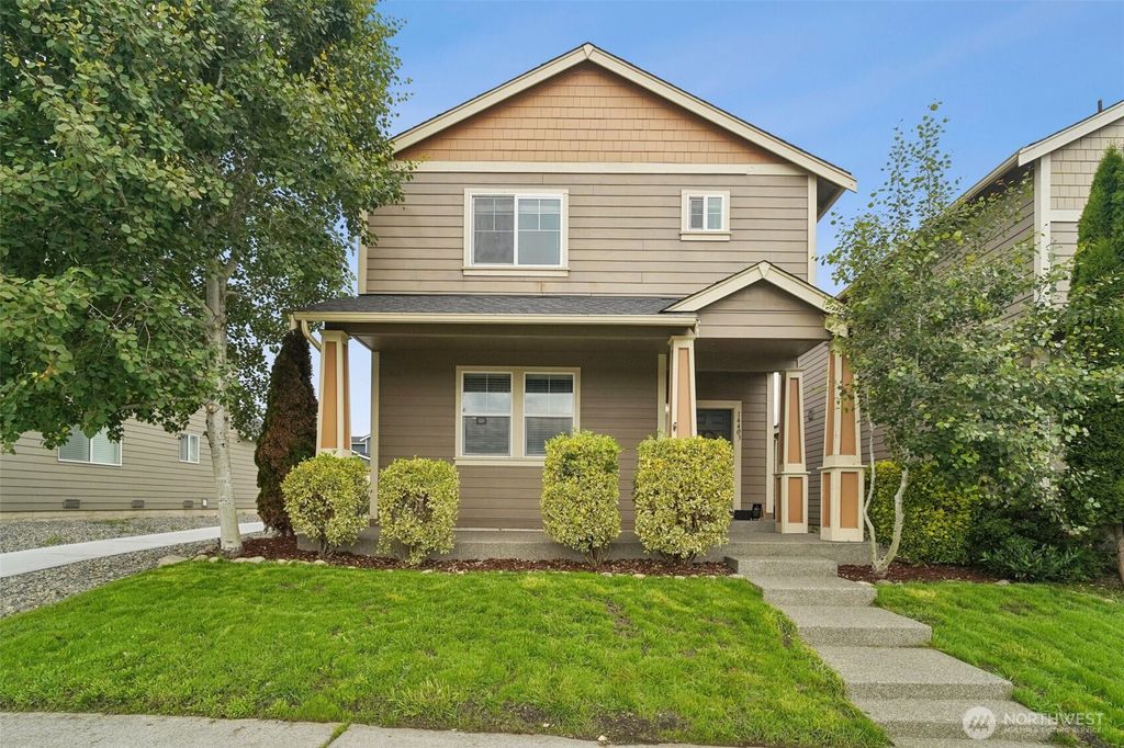 14403 Lockwood Lane SE, Yelm, WA 98597