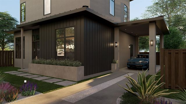 4412 S 1st ST 2, Austin, TX 78745