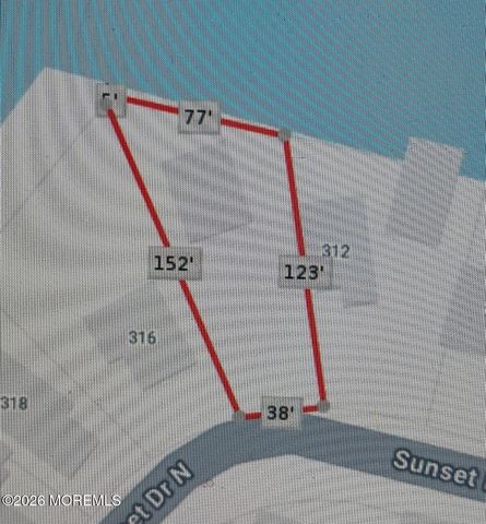 314 Sunset Drive N, Seaside Heights, NJ 08751