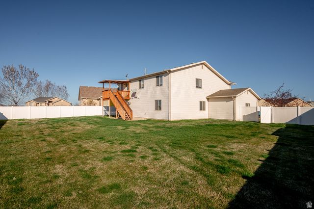 4641 W 5675 S, Hooper, UT 84315