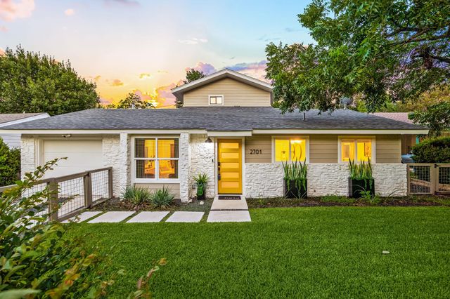 2701 Friar Tuck LN, Austin, TX 78704
