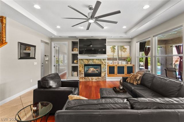 11558 Trevi Fountain Avenue, Las Vegas, NV 89138