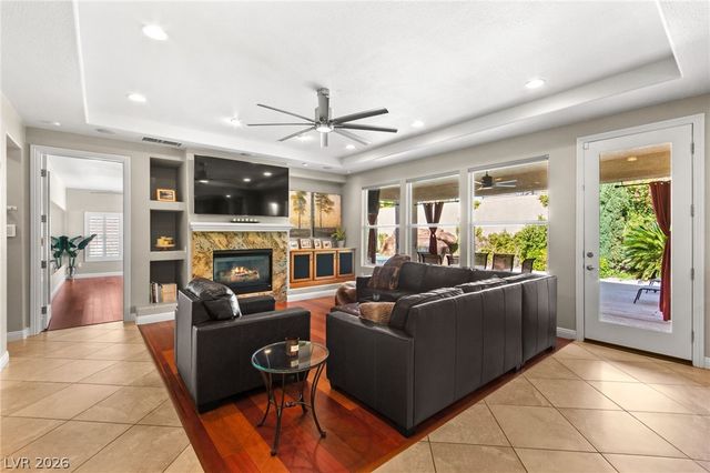 11558 Trevi Fountain Avenue, Las Vegas, NV 89138