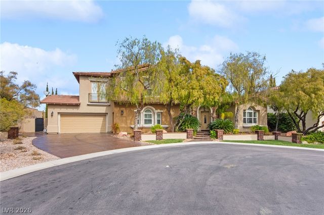 11558 Trevi Fountain Avenue, Las Vegas, NV 89138