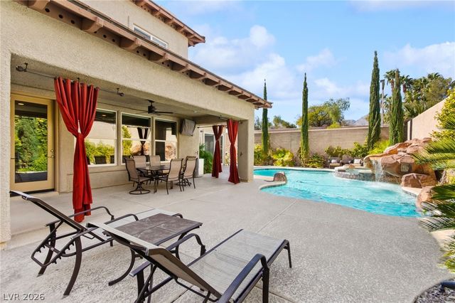 11558 Trevi Fountain Avenue, Las Vegas, NV 89138