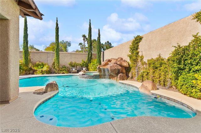 11558 Trevi Fountain Avenue, Las Vegas, NV 89138