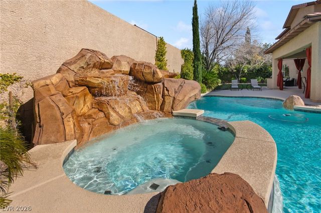 11558 Trevi Fountain Avenue, Las Vegas, NV 89138