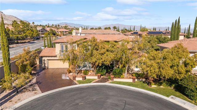 11558 Trevi Fountain Avenue, Las Vegas, NV 89138