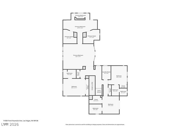 11558 Trevi Fountain Avenue, Las Vegas, NV 89138