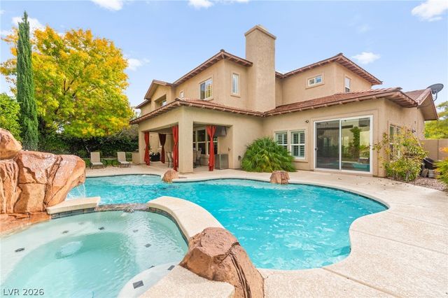 11558 Trevi Fountain Avenue, Las Vegas, NV 89138