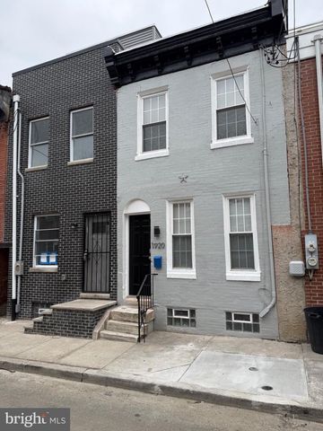 1920 N DARIEN ST, Philadelphia, PA 19122