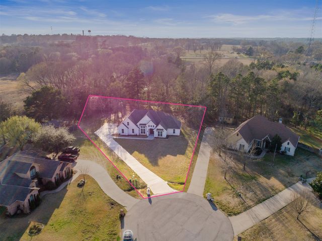 12171 Copper Court, Tyler, TX 75706