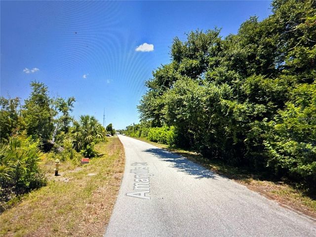 13357 AMARYLLIS CIR, Port Charlotte, FL 33981