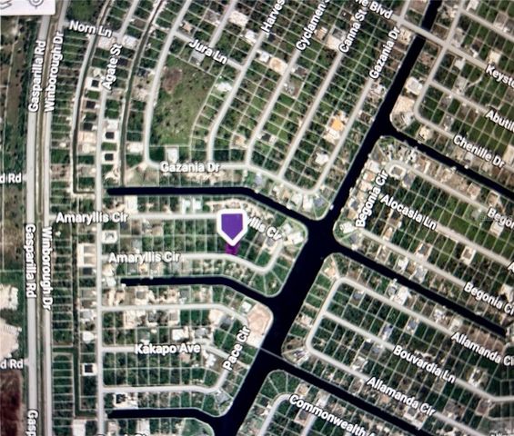 13357 AMARYLLIS CIR, Port Charlotte, FL 33981
