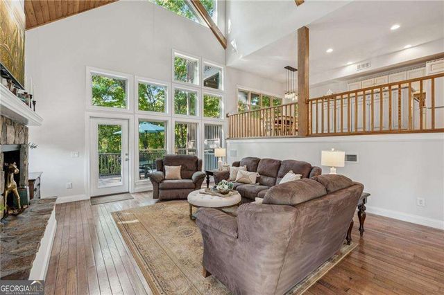 36 Feldberg Weg, Helen, GA 30545