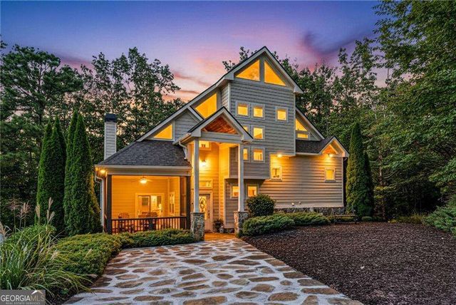 36 Feldberg Weg, Helen, GA 30545