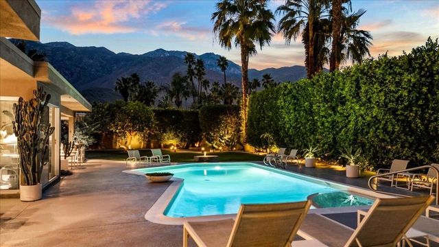 1606 E Via Estrella, Palm Springs, CA 92264