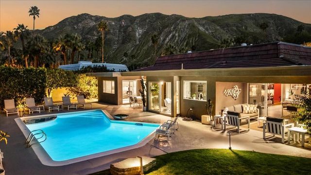 1606 E Via Estrella, Palm Springs, CA 92264