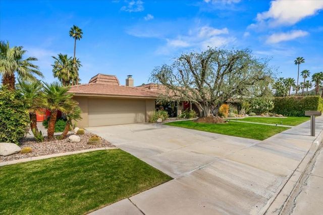 1606 E Via Estrella, Palm Springs, CA 92264