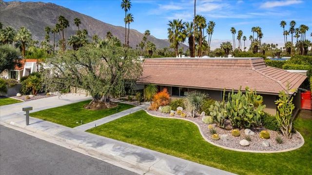 1606 E Via Estrella, Palm Springs, CA 92264