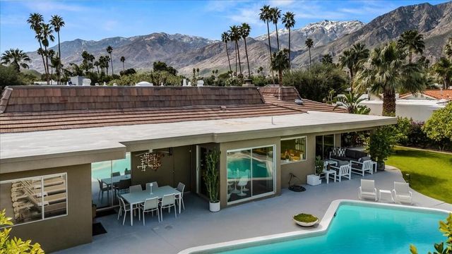 1606 E Via Estrella, Palm Springs, CA 92264