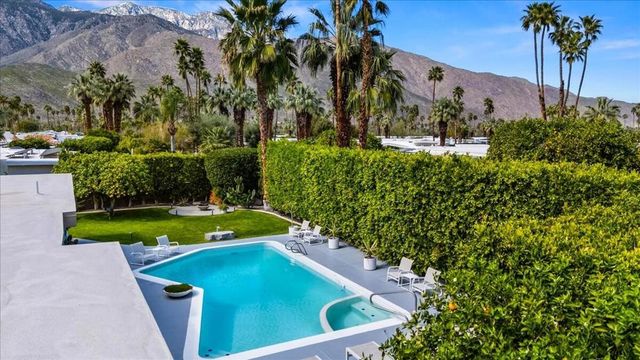 1606 E Via Estrella, Palm Springs, CA 92264