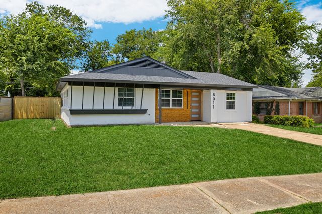 6011 Park Manor Drive, Dallas, TX 75241
