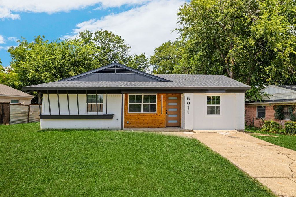 6011 Park Manor Drive, Dallas, TX 75241