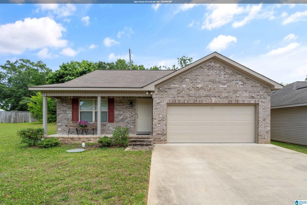 7415 HUNTLAND DRIVE, Cottondale, AL 35453