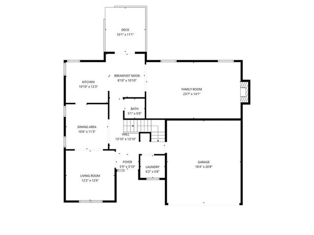 1303 Pin Oak Circle, Ottawa, KS 66067