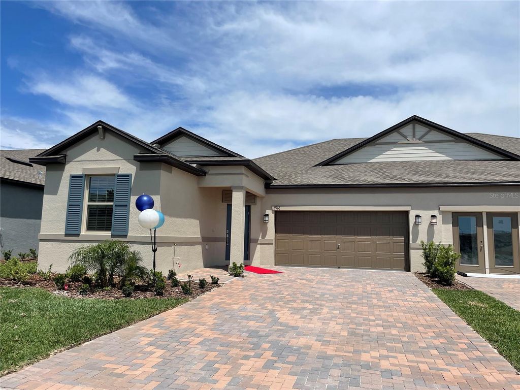 9766 CAMPANULA COURT, Land O Lakes, FL 34637