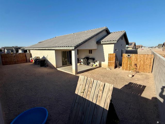 3813 E Nadine St, San Luis, AZ 85336