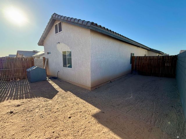3813 E Nadine St, San Luis, AZ 85336