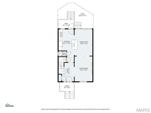 4349 Gibson Avenue, St Louis, MO 63110