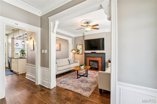 4349 Gibson Avenue, St Louis, MO 63110