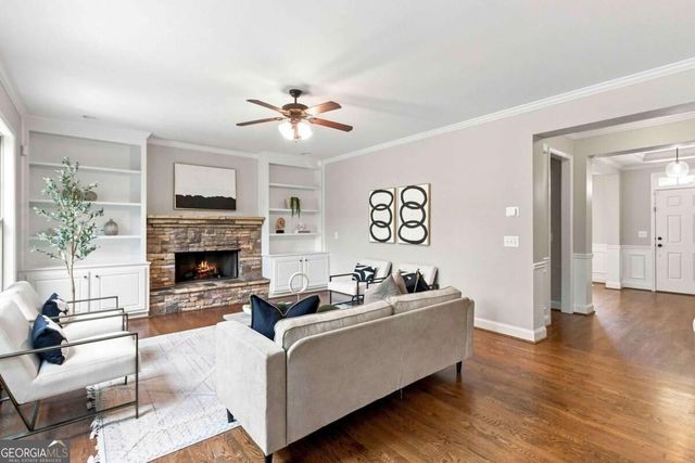 108 Mountain View Road NW, Marietta, GA 30064