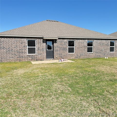 7510 E 159th Street S, Bixby, OK 74008