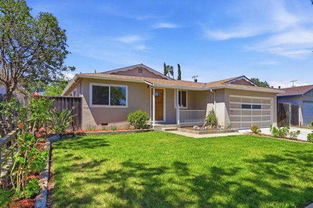 5273 Amelia Drive, San Jose, CA 95118