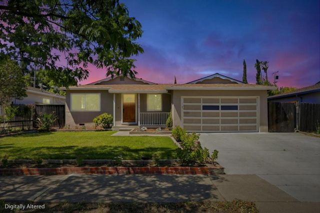 5273 Amelia Drive, San Jose, CA 95118