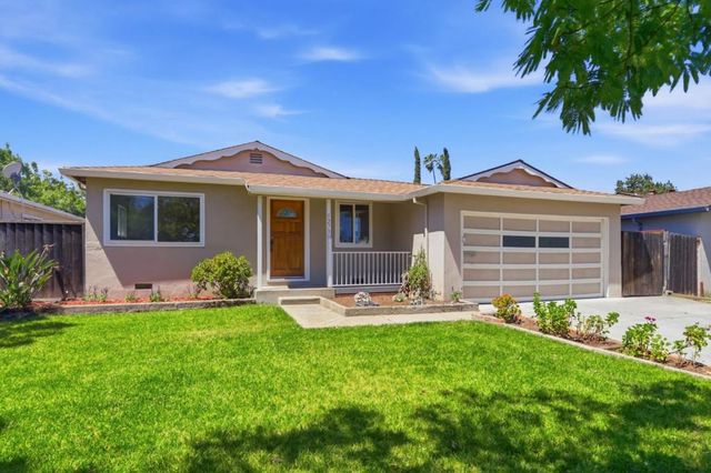 5273 Amelia Drive, San Jose, CA 95118